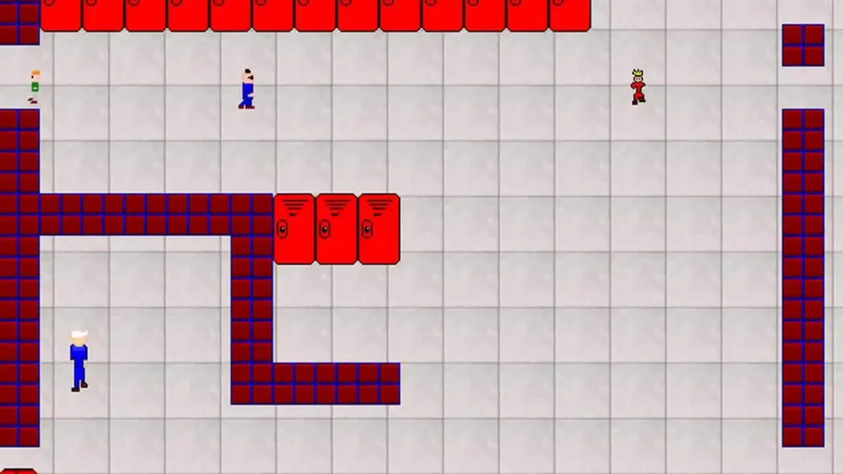 Portada de Stealth Prankster