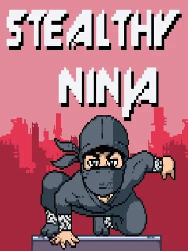 Portada de Stealthy Ninja