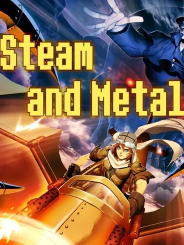 Portada de Steam and Metal
