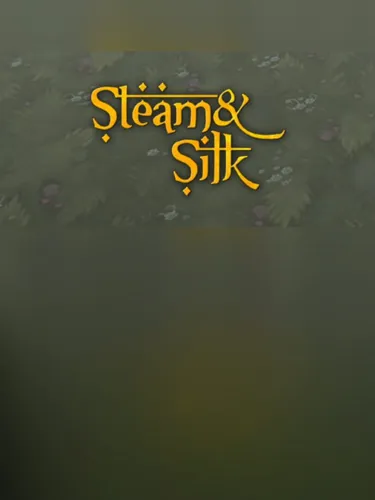 Portada de Steam and Silk