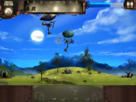 Portada de Steam Brigade