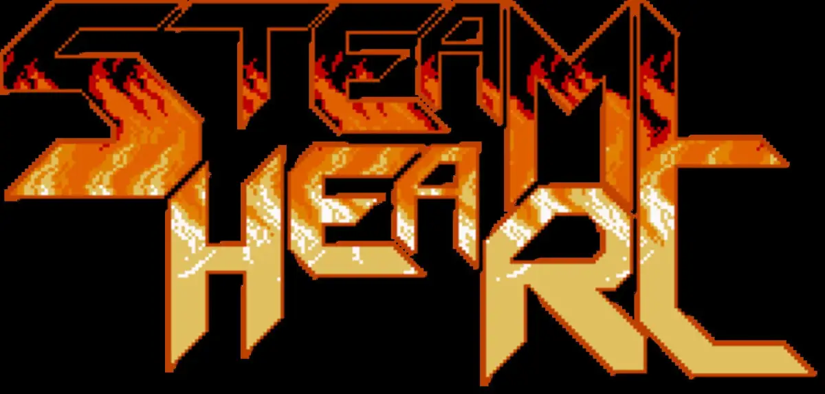 Portada de Steam Heart