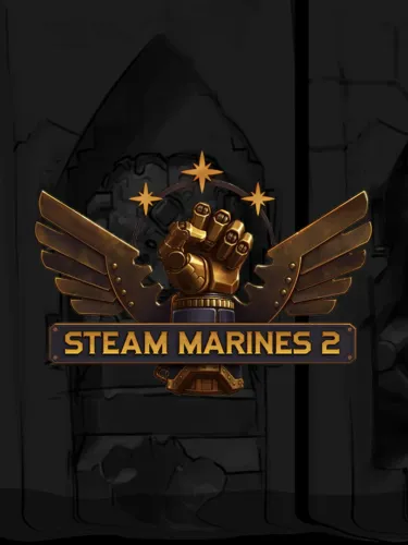 Portada de Steam Marines 2
