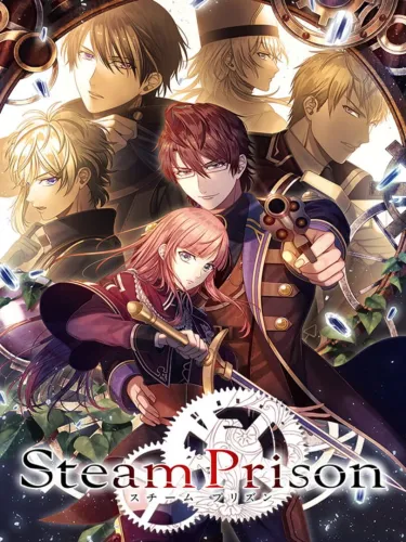 Portada de Steam Prison