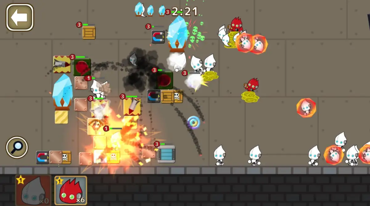 Steam Puppet: Tower Defense