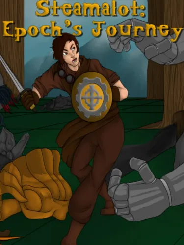 Portada de Steamalot: Epoch’s Journey