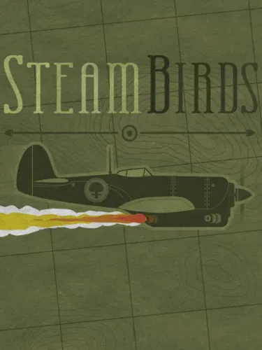 Portada de SteamBirds