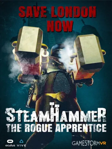 Portada de SteamHammerVR