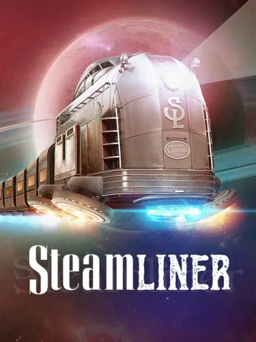 Portada de Steamliner