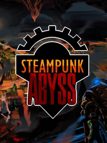 Portada de Steampunk Abyss