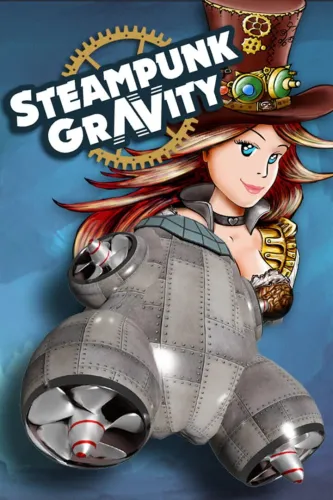 Portada de Steampunk Gravity
