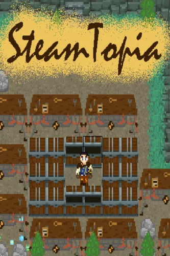 Portada de SteamTopia