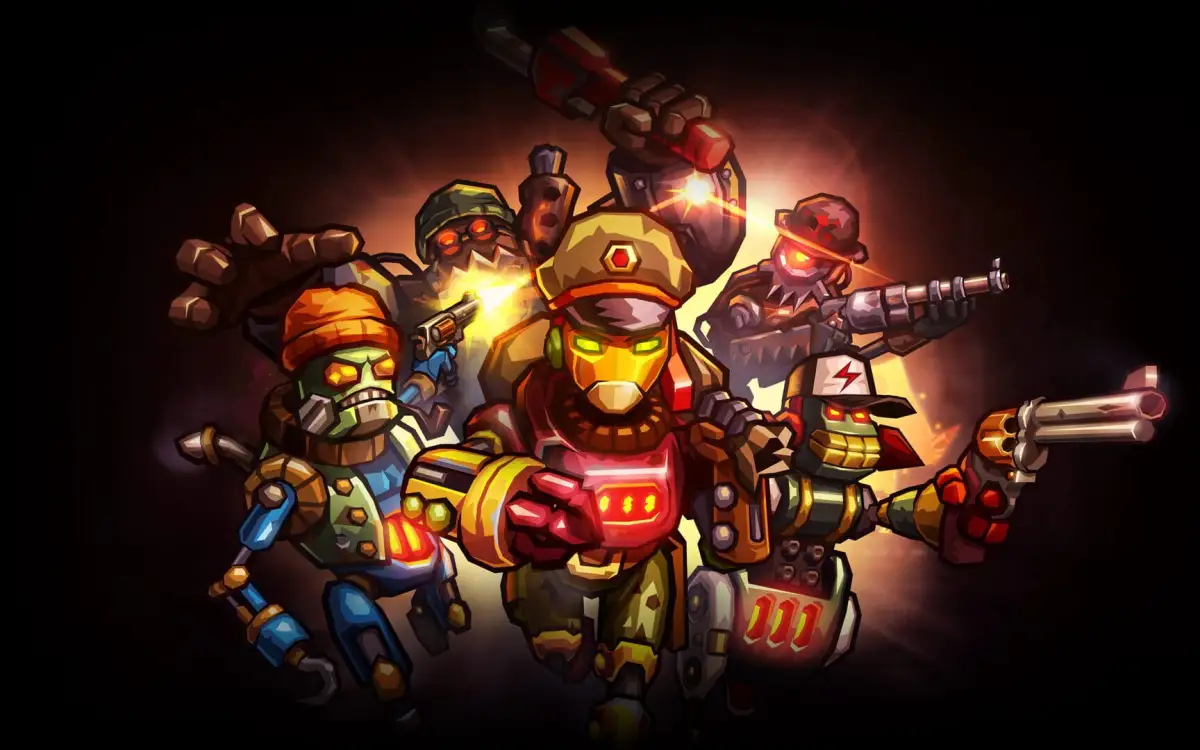 SteamWorld Heist