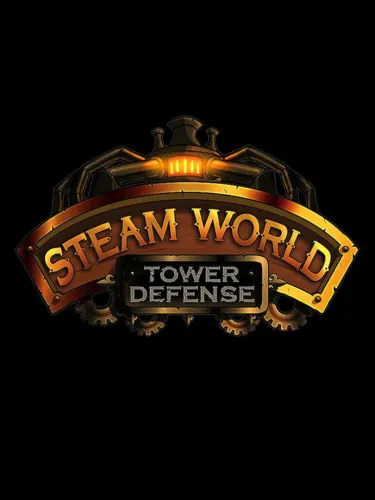 Portada de SteamWorld Tower Defense