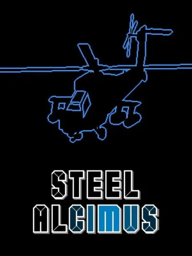 Portada de Steel Alcimus