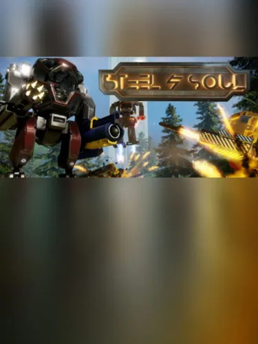 Portada de Steel and Soul