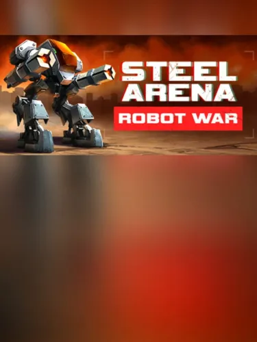 Portada de Steel Arena: Robot War