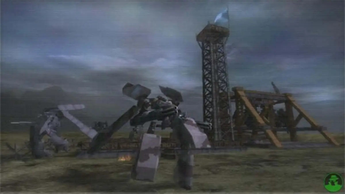 Steel Battalion: Line of Contact