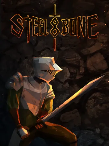 Portada de Steel & Bone