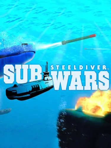 Portada de Steel Diver: Sub Wars