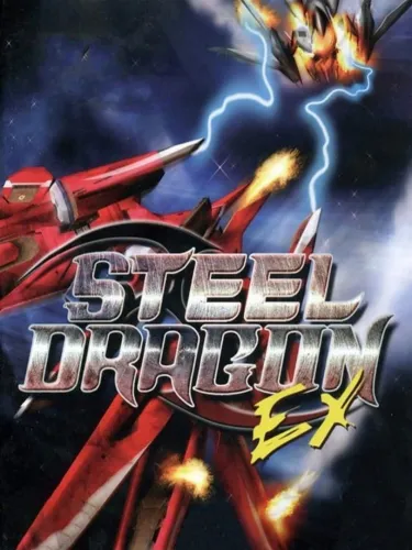 Portada de Steel Dragon Ex