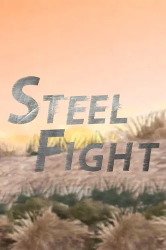 Portada de Steel Fight