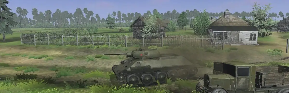 Steel Fury: Kharkov 1942