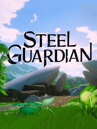 Portada de Steel Guardian