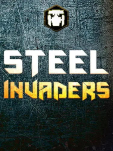 Portada de Steel Invaders