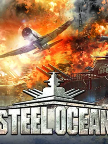 Portada de Steel Ocean