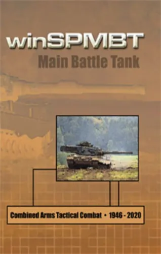 Portada de Steel Panthers: Main Battle Tank