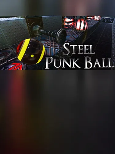 Portada de Steel Punk Ball