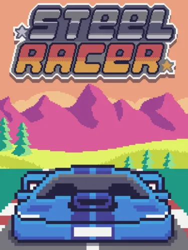 Portada de Steel Racer