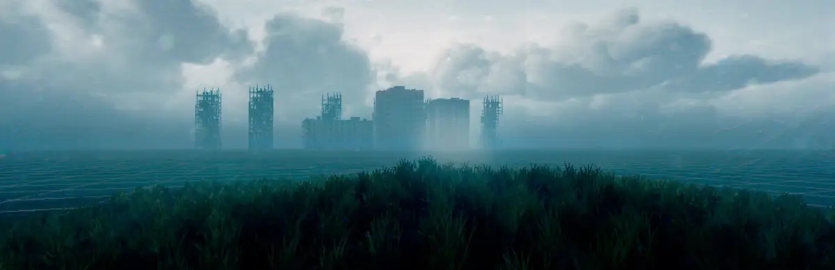 Steel Rain: Dawn of the Machines