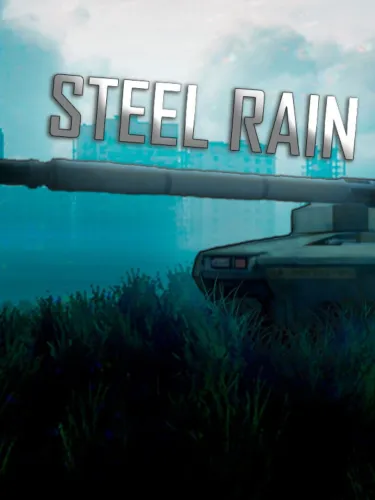 Portada de Steel Rain: Dawn of the Machines