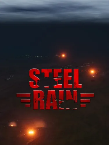 Portada de Steel Rain