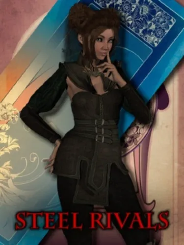 Portada de Steel Rivals