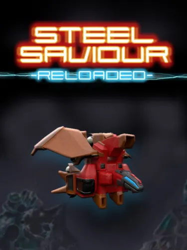 Portada de Steel Saviour Reloaded