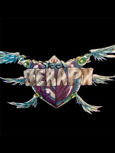 Portada de Steel Seraph