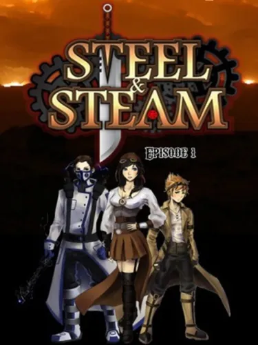 Portada de Steel & Steam: Episode 1