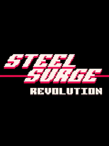 Portada de Steel Surge: Revolution