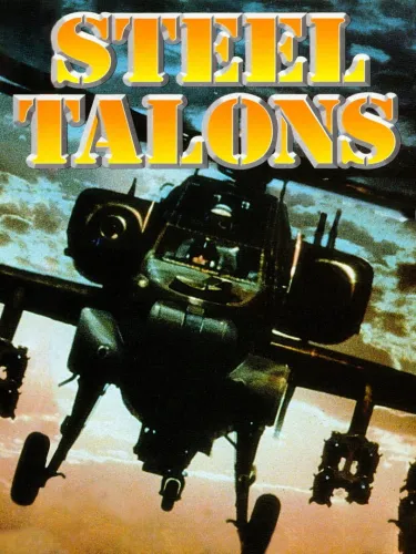 Portada de Steel Talons