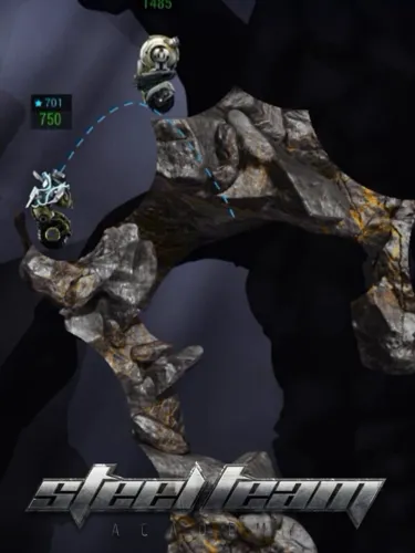 Portada de Steel Team: Academy