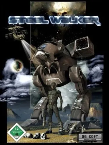 Portada de Steel Walker
