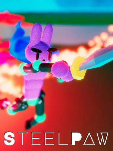 Portada de Steelpaw
