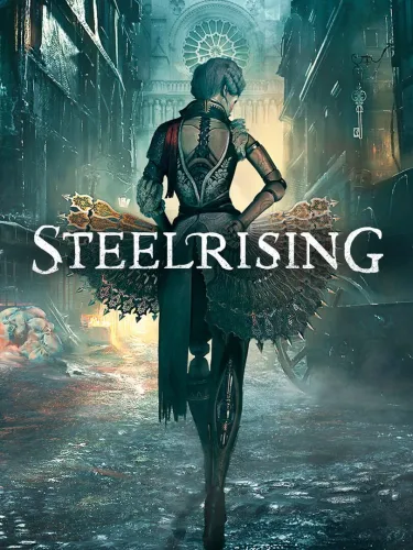 Portada de Steelrising