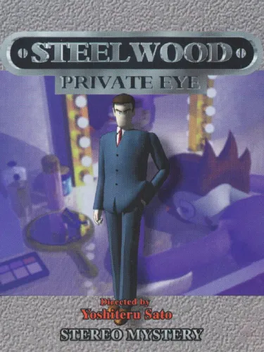 Portada de Steelwood Private Eye