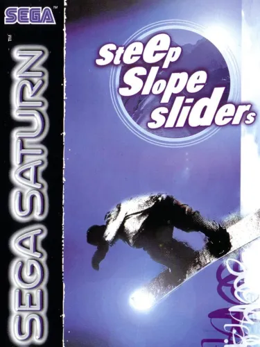Portada de Steep Slope Sliders