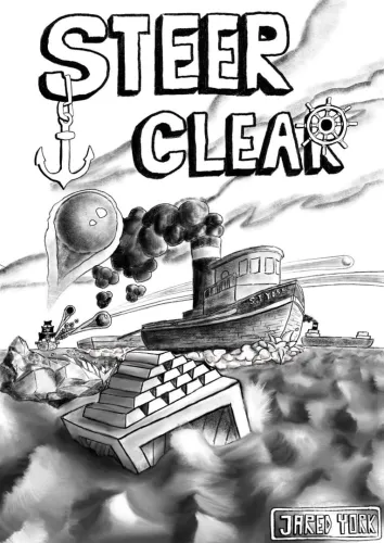 Portada de Steer Clear
