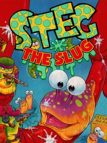 Portada de Steg the Slug